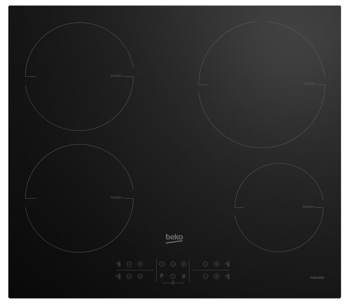 Индукционная варочная поверхность BEKO HII 64200 MT