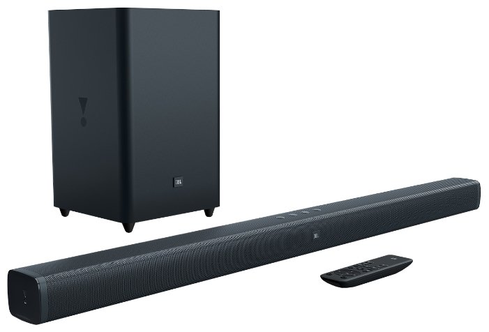 Саундбар JBL Bar 2.1