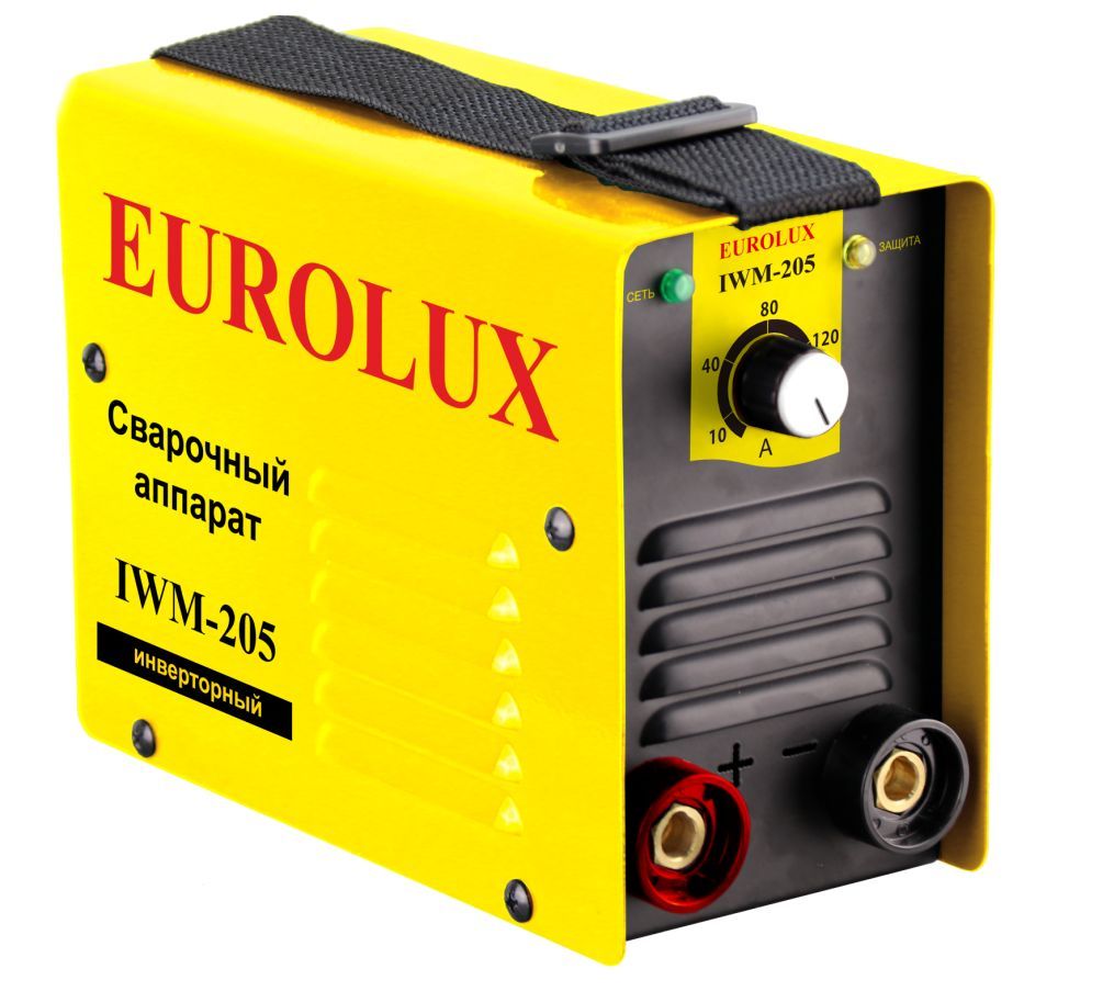Сварочный аппарат Eurolux IWM205