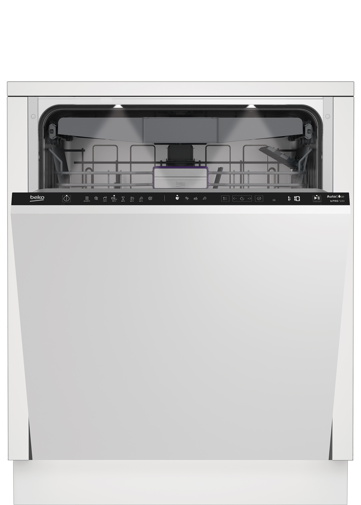 Посудомоечная машина встраиваемая BEKO BDIN1S421