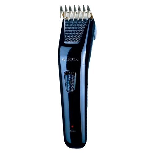 Машинка для стрижки волос CENTEK CT-2122 (синий/хром)