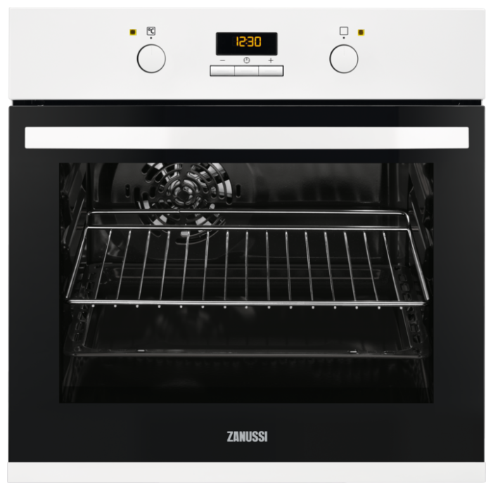 Электрический духовой шкаф Zanussi OPZB 4231 W