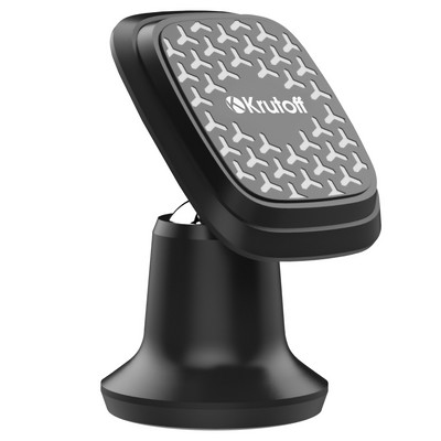 Держатель в автомобиль Krutoff Magnet-3 GL