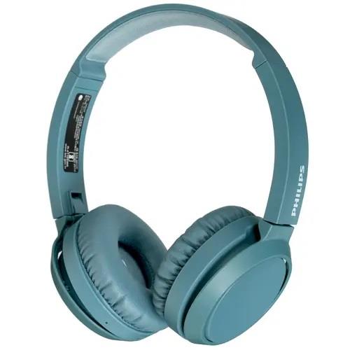 Bluetooth-наушники с микрофоном PHILIPS TAH4205BL/00 Blue