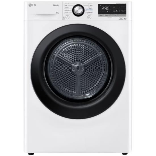 Сушильная машина LG DC90V3V6W (ПИ)