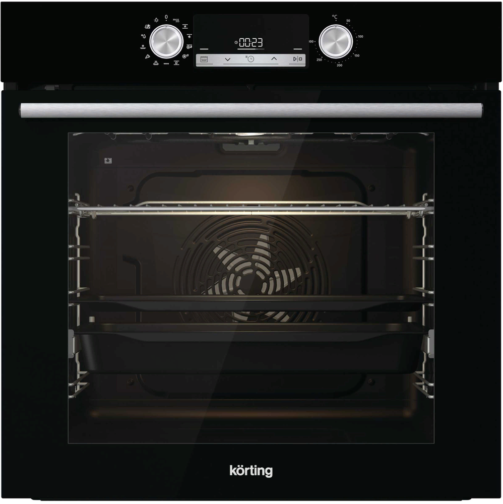 Электрический духовой шкаф Korting OKB 8481 ESN PYRO