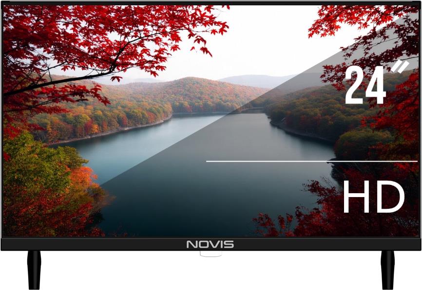 Телевизор NOVIS NTV-H2401T HD