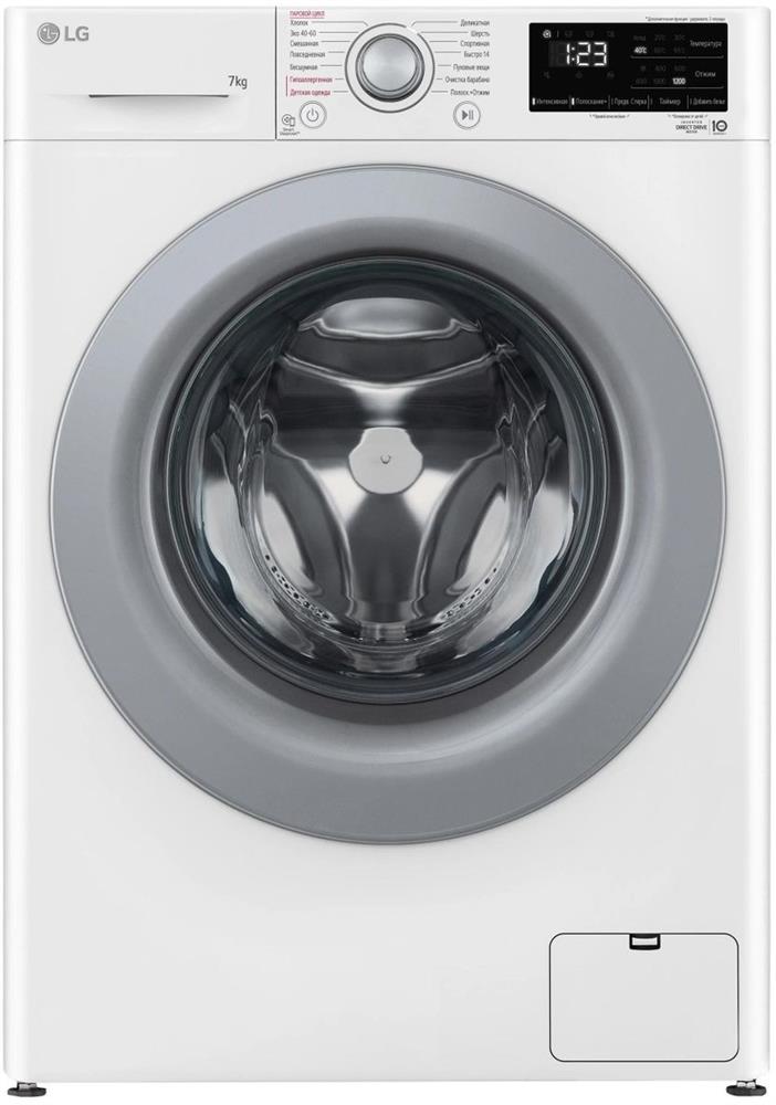 Стиральная машина LG F2V3HS4W