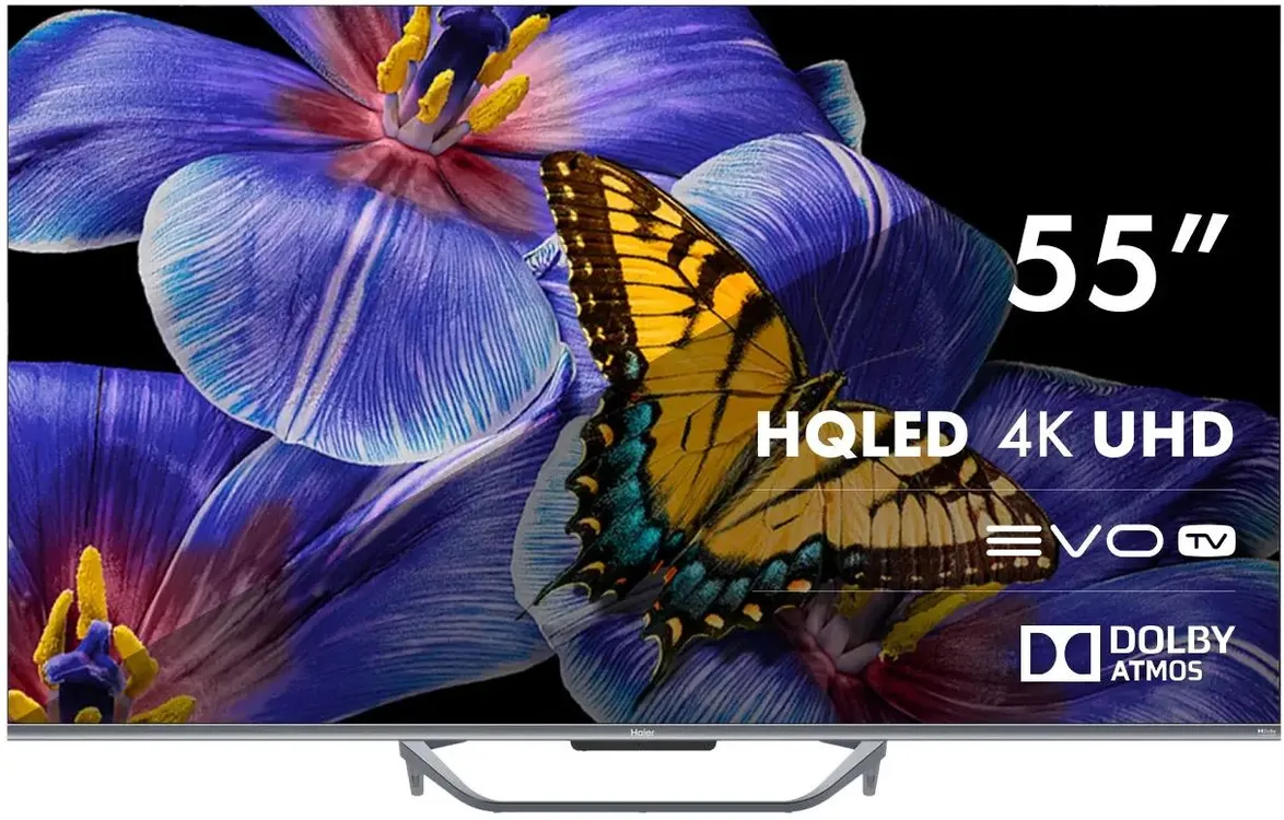 Телевизор Haier 55 Smart TV S4