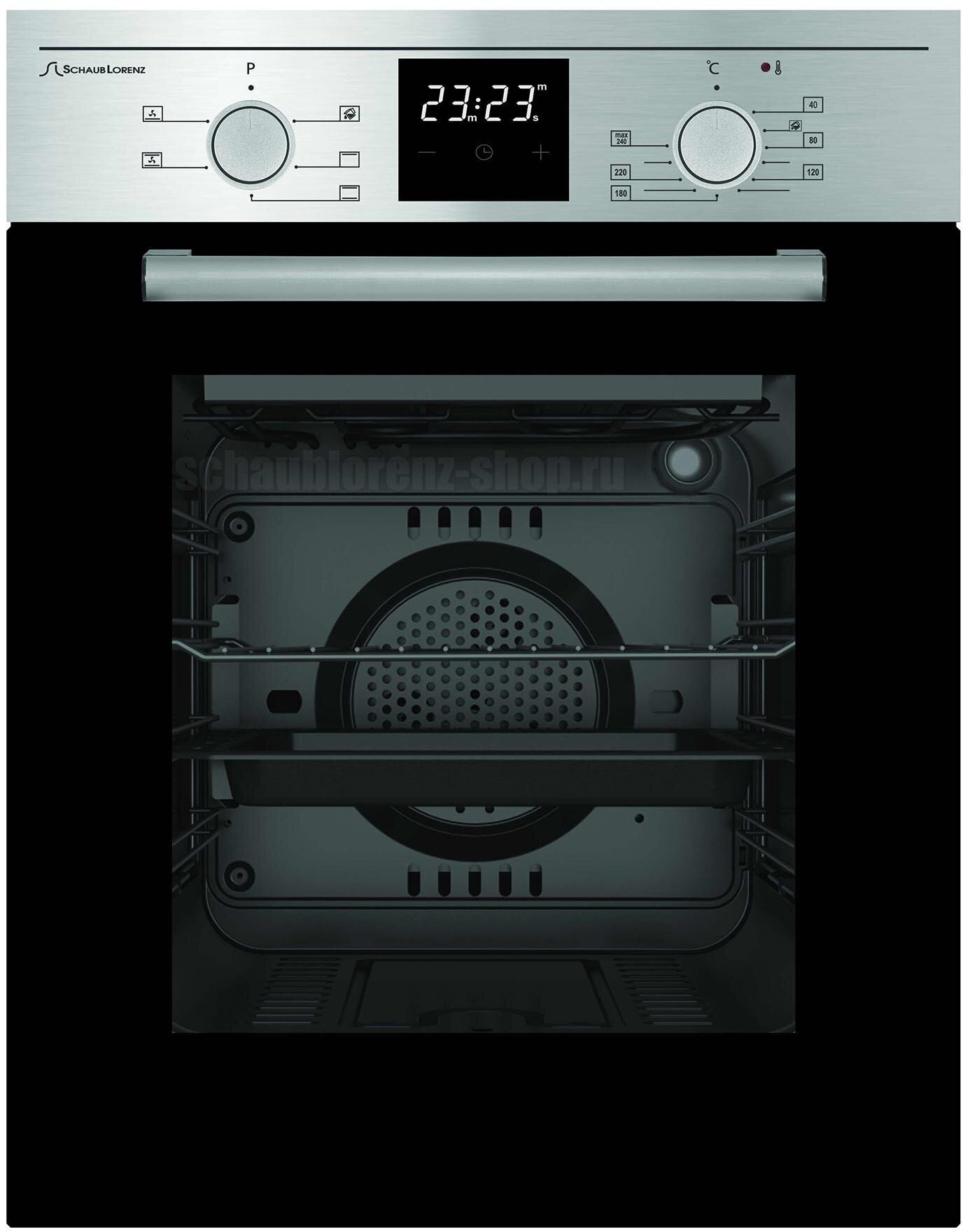 Электрический духовой шкаф Schaub Lorenz SLB EE4630