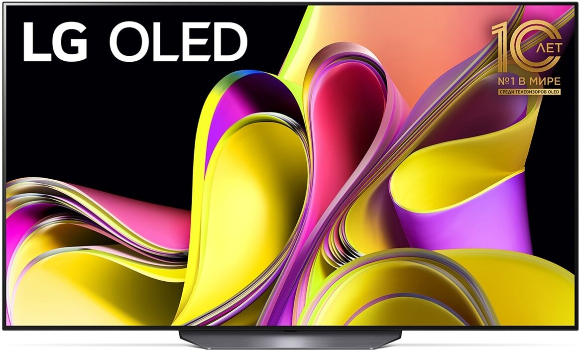 OLED-телевизор LG OLED55B3RLA
