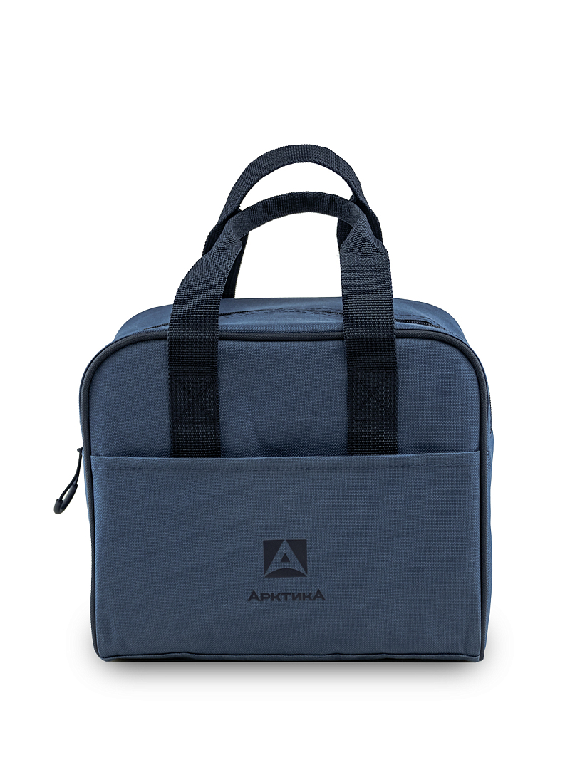 Сумка-холодильник Арктика 7,5 л синяя 3300-7-BL