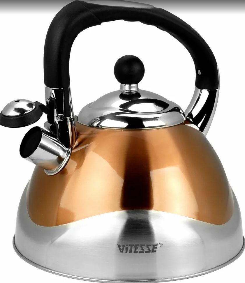 Чайник газовый VITESSE VS-1120