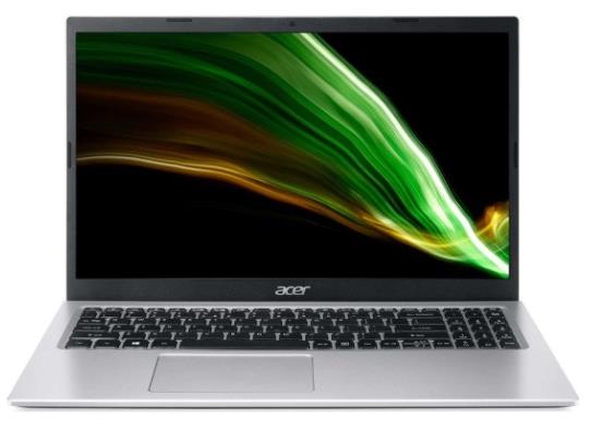 Ноутбук Acer Aspire 3 A315-58 Silver (Core i5 1135G7/8Gb/256Gb SSD/noOS)(NX.ADDEM.00E)