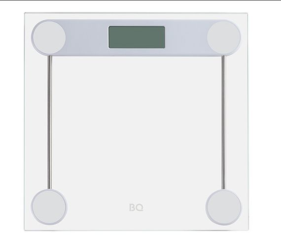 Весы напольные BQ BS1012 White