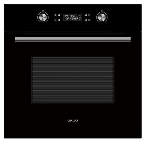 Электрический духовой шкаф AKPO PEA 7009 MED03 BL