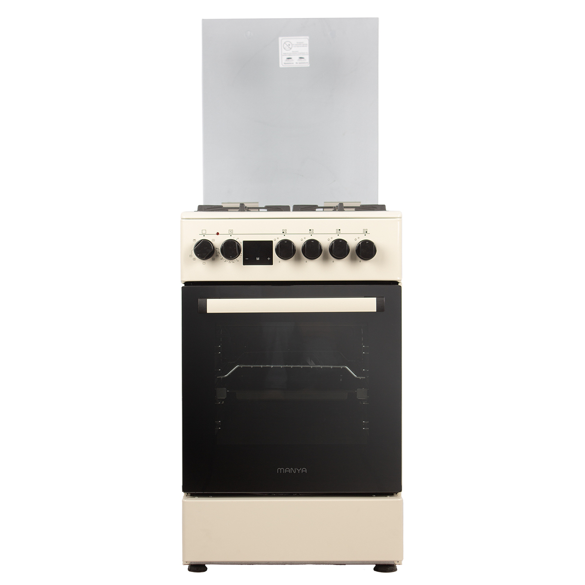 Газо-электр. плита Manya MC5032BE