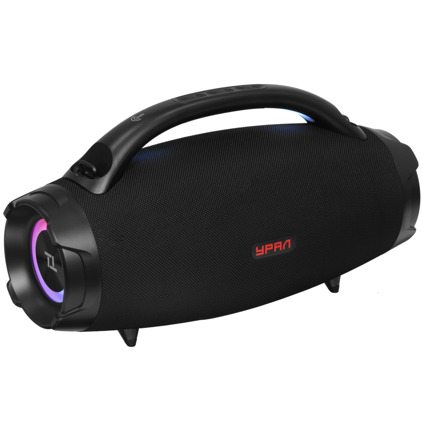 Портативная колонка Урал ТТ М6+ Черная