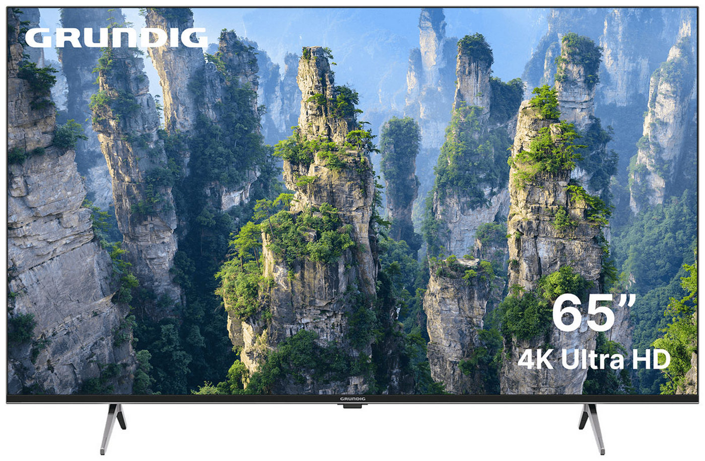 Телевизор Grundig 65GHU7930