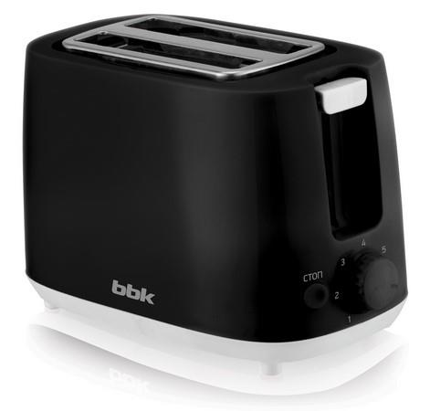 Тостер BBK TR82 Черный
