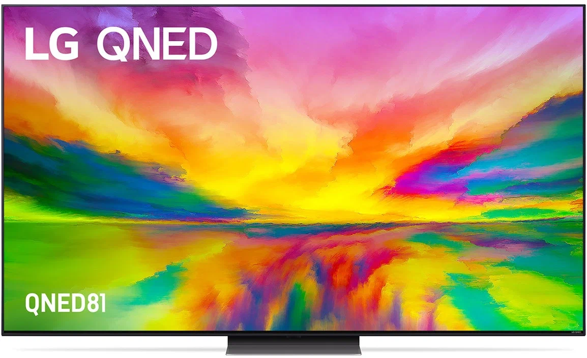ЖК-телевизор, QNED MiniLED LG 75QNED816RA
