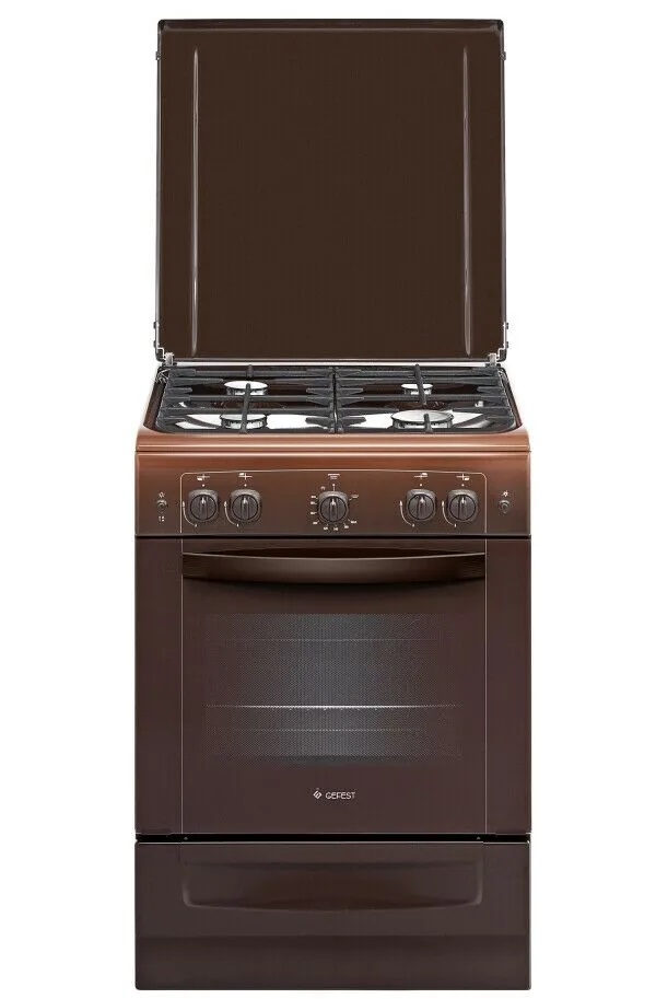 Плита газовая GEFEST ПГ 6100-02 0310