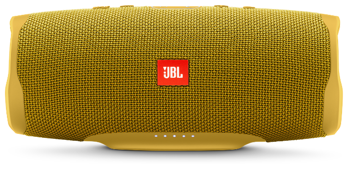 Портативная акустика JBL Charge 4 Yellow