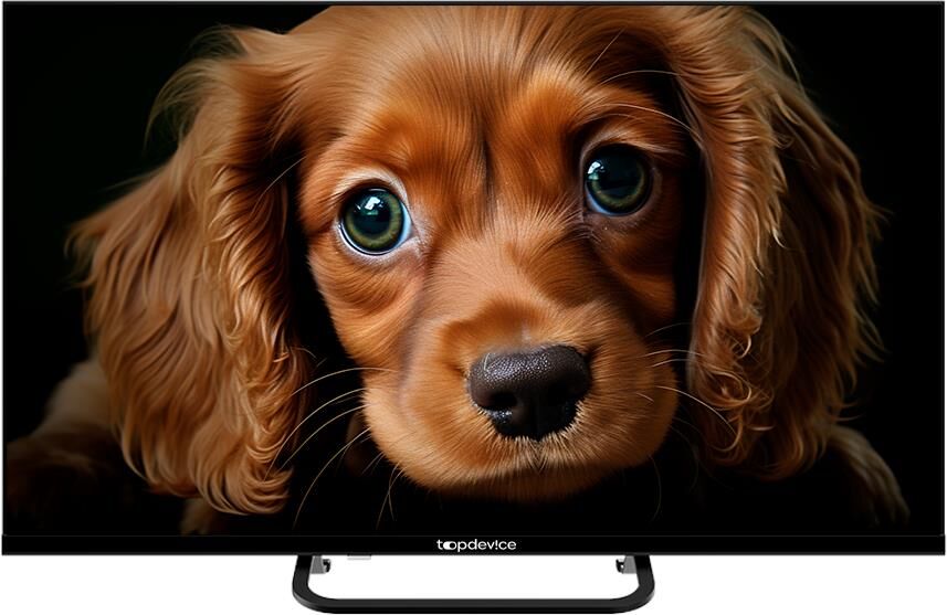 Телевизор Topdevice TDTV32CS07H_BK
