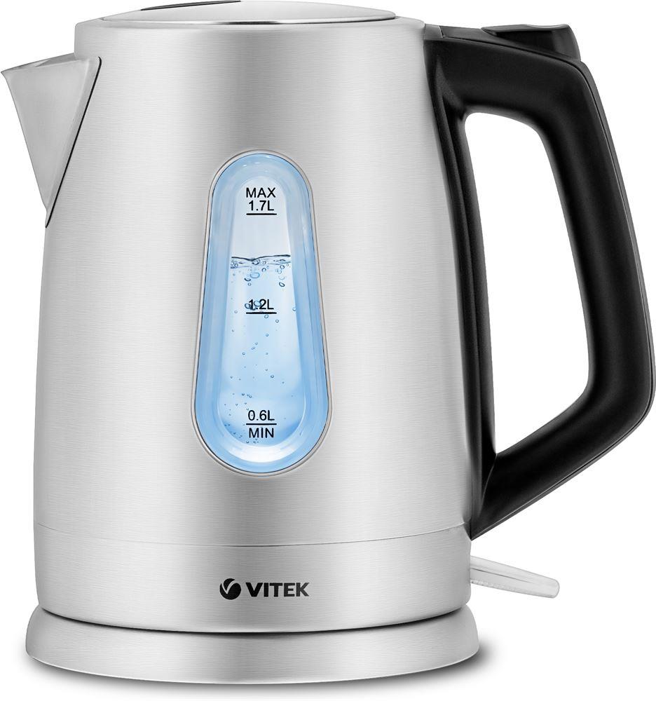 Чайник Vitek VT-7087 (ST) стальной