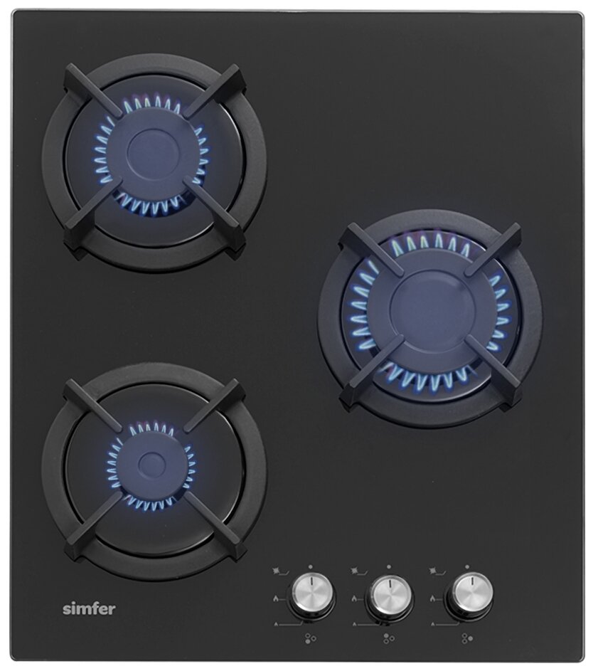 Газовая варочная поверхность Simfer H45N30B416