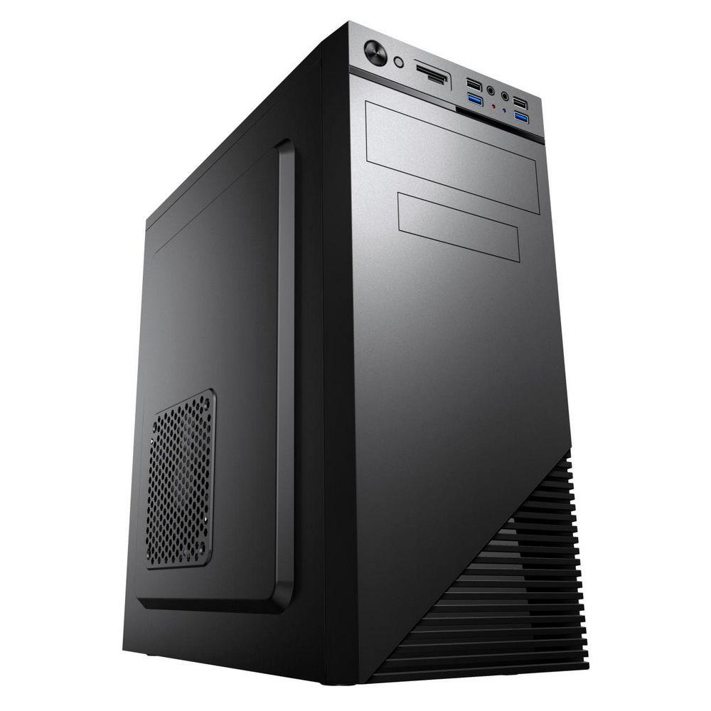 Системный блок Raskat Strike 320 Core i3 12100F/16Gb/512Gb SSD/GTX 1650 4Gb (DOS) (189574)