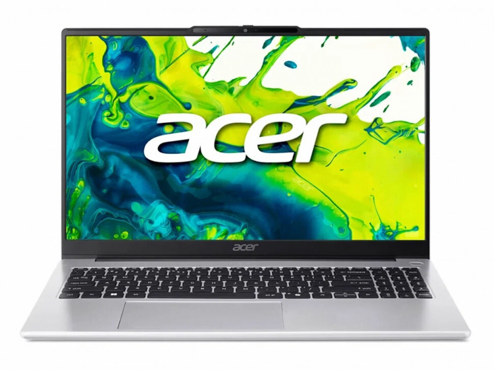 Ноутбук Acer Aspire Lite AL15-45P-R2FX Ryzen 7 5825U/16Gb/512Gb SSD/Vega 8/15,6" FHD IPS (DOS) Iron Grey
