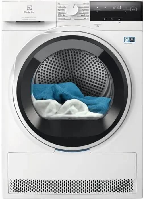 Сушильная машина Electrolux EW8D384HE