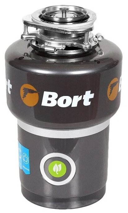 Измельчитель пищевых отходов Bort TITAN 5000 (Control)