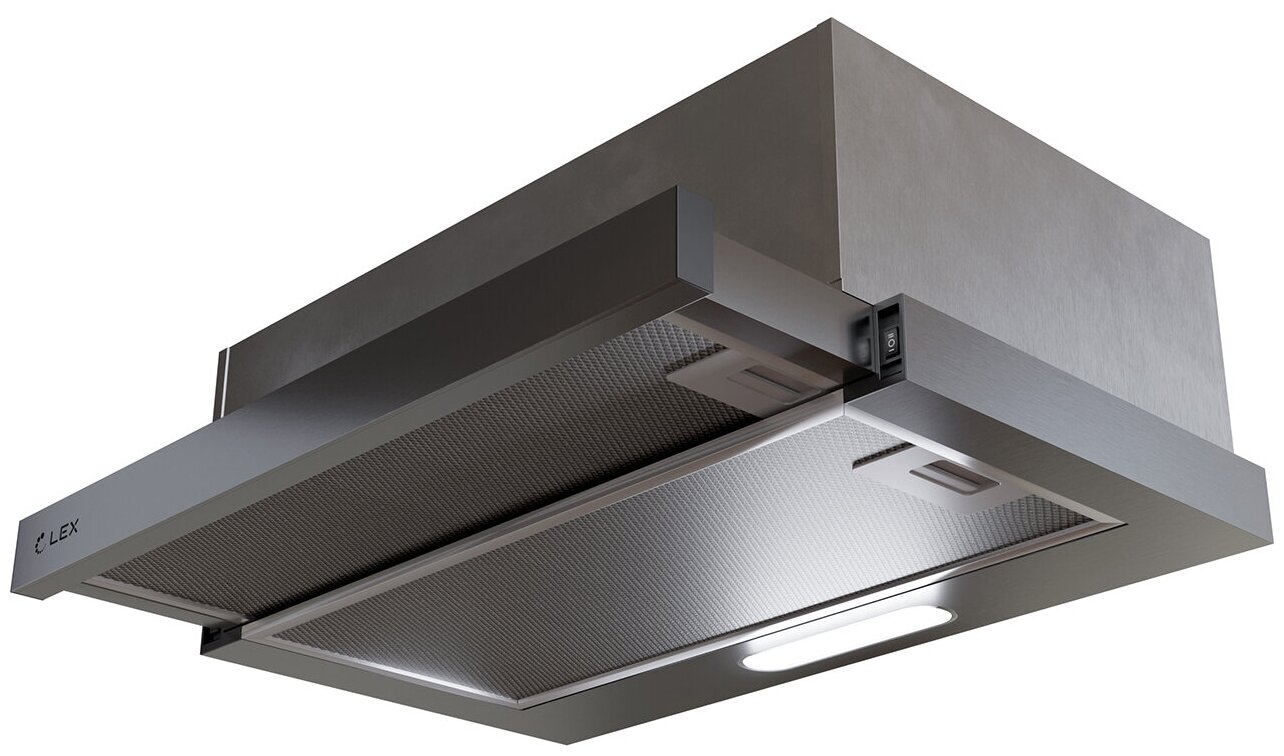 Вытяжка LEX HONVER 500 Inox