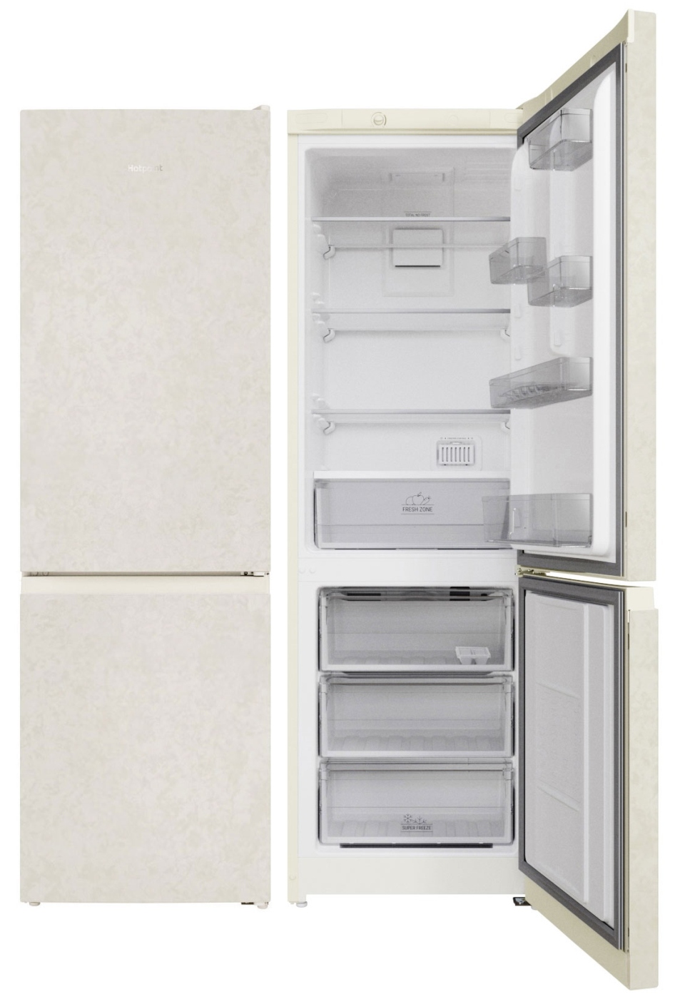 Холодильник Hotpoint HT 4180 AB