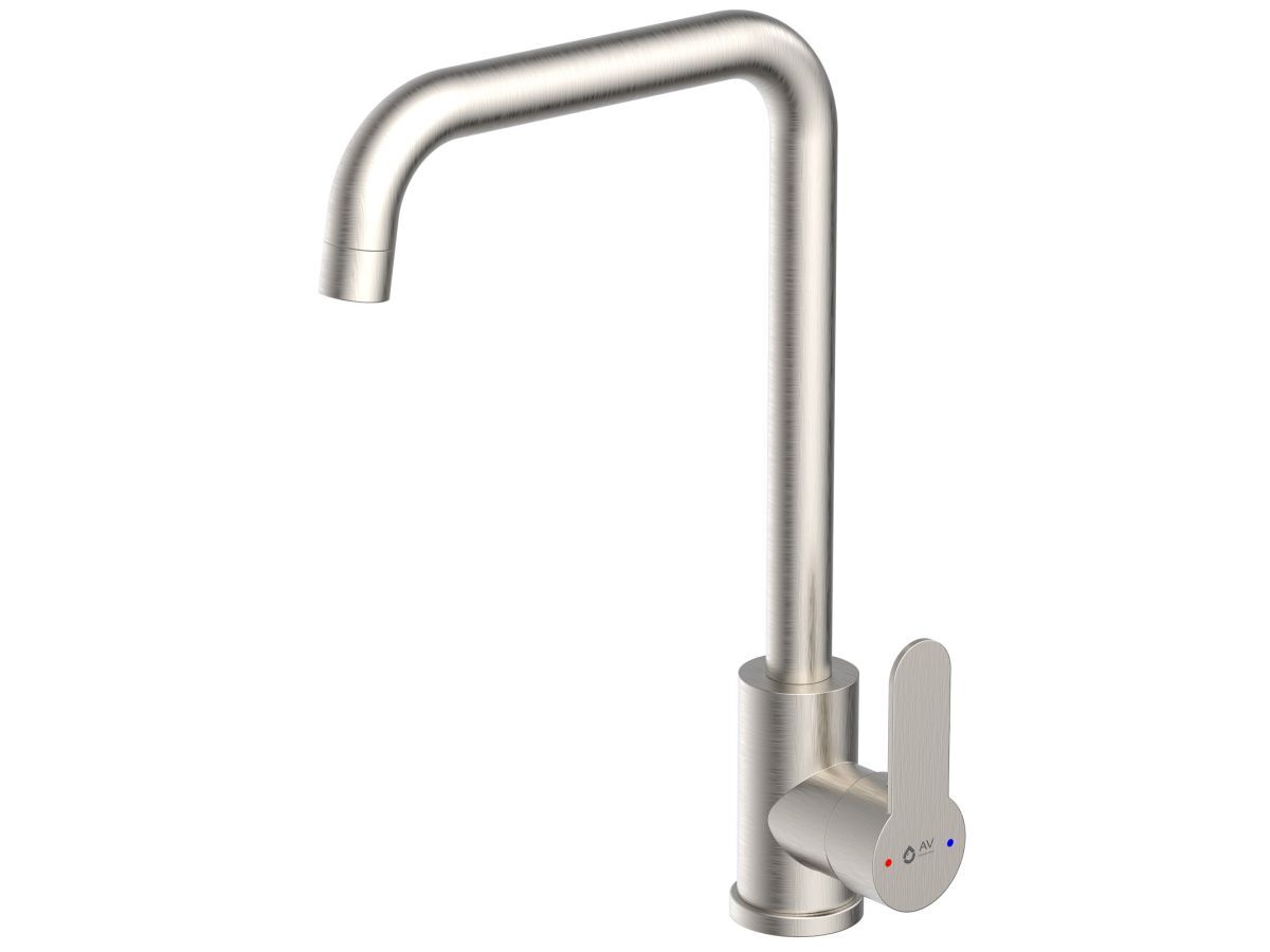 Смеситель AV Engineering AVZAR4-A304-801 Satin