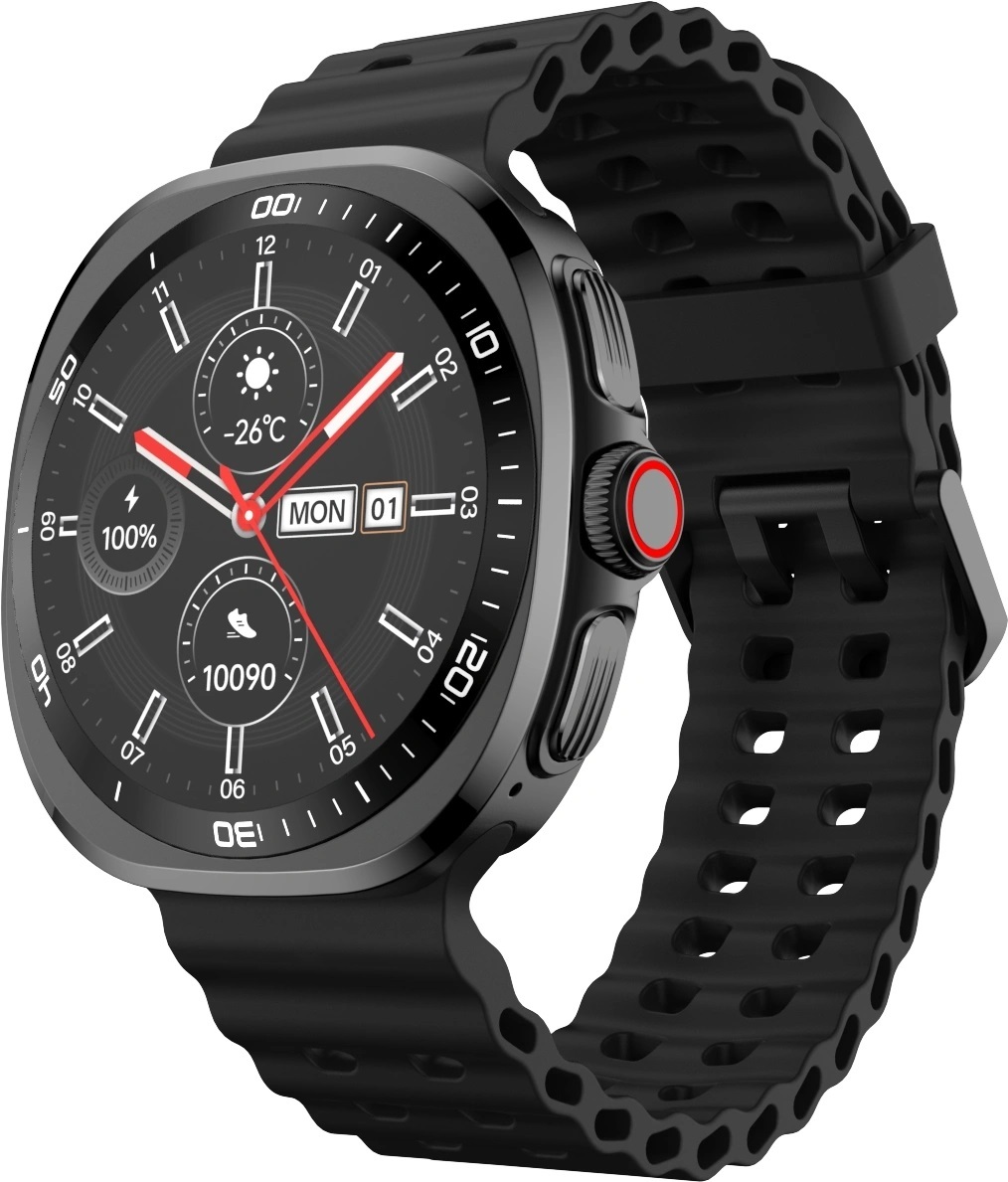Умные часы TECNO Watch Neo Black