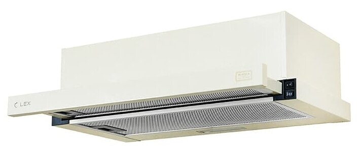 Вытяжка LEX HUBBLE 500 Ivory Light