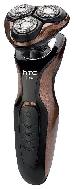 Электробритва HTC GT-607 Черный