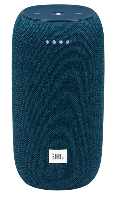 Умная колонка JBL Link Portable Yandex Blue