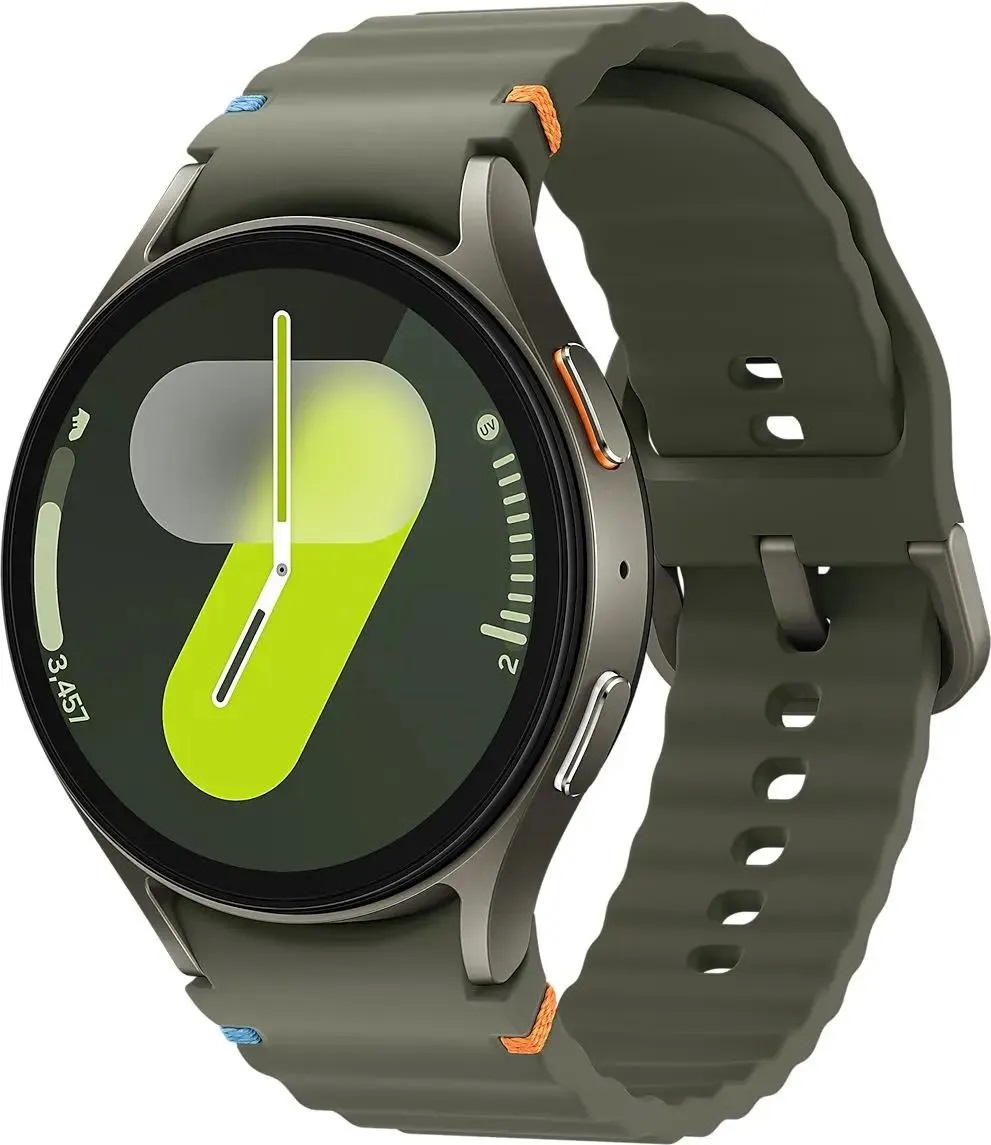 Умные часы Samsung Galaxy Watch 7 LTE 44мм Green