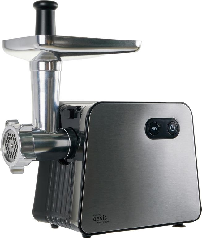 Мясорубка Oasis MG-TK2 серебро