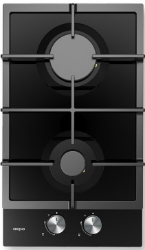 Газовая варочная поверхность AKPO PGA 302 FGC BL