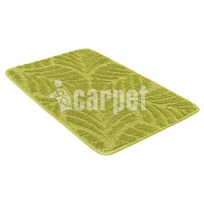 Коврик Shahintex Актив icarpet 50*80 001 салатный 58 891358