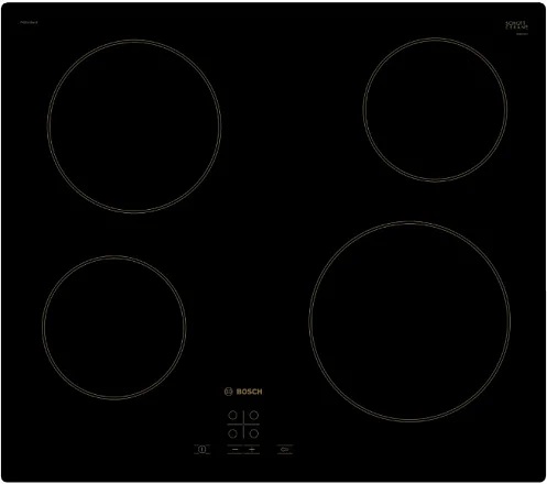 Электрическая варочная поверхность Bosch PKE611BA1R