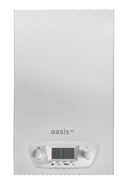 Котел газ.наст. Oasis Eco RE-26