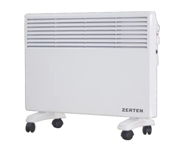 Конвектор Zerten ZL-15 белый