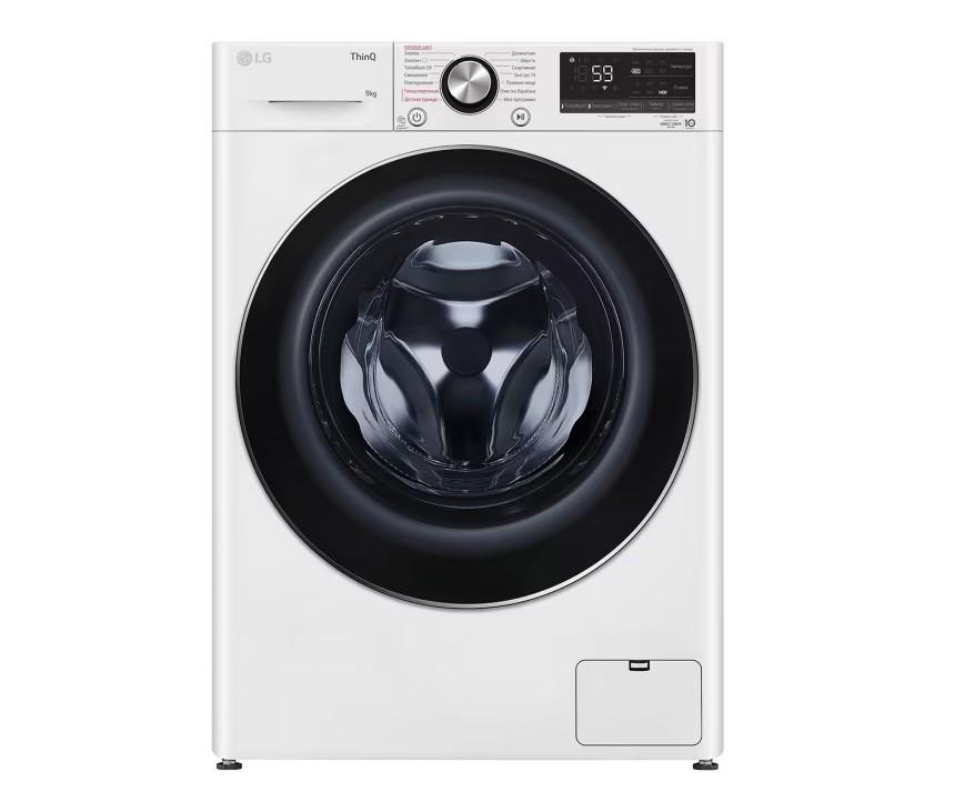 Стиральная машина LG F4V9VS9W