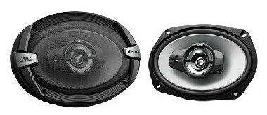 Автоколонки JVC CS-DR693